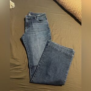 Wrangler Retro Bailey Trouser Bootcut Jeans